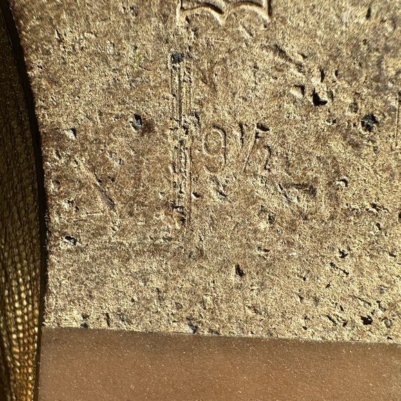 Lanvin Gold Ballet Flats - Picture 5 of 6